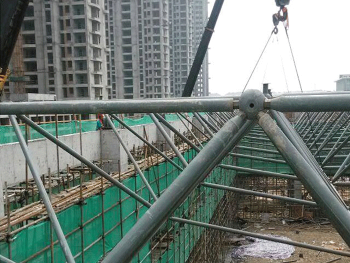 东阳网架钢结构工程有限公司